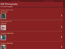 Tablet Screenshot of kellissmilesphotography.blogspot.com