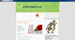 Desktop Screenshot of informatic-windsor.blogspot.com