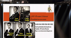 Desktop Screenshot of jreventosmusicais.blogspot.com