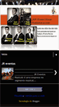 Mobile Screenshot of jreventosmusicais.blogspot.com
