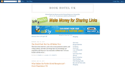 Desktop Screenshot of book-hotel-uk-guide-review.blogspot.com