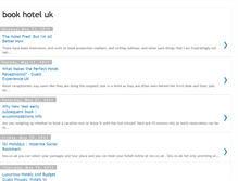 Tablet Screenshot of book-hotel-uk-guide-review.blogspot.com