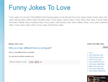 Tablet Screenshot of funnyjokestolove.blogspot.com