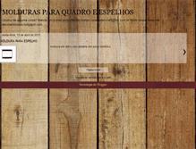 Tablet Screenshot of decorartmoldurasequadros.blogspot.com