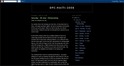 Desktop Screenshot of dpchaiti.blogspot.com