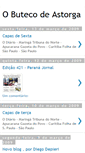 Mobile Screenshot of obutecodeastorga.blogspot.com