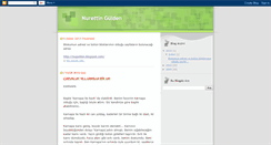 Desktop Screenshot of nygulden.blogspot.com