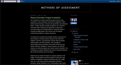 Desktop Screenshot of mikemonroe-assessment.blogspot.com