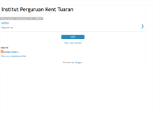 Tablet Screenshot of ipkent.blogspot.com