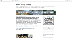 Desktop Screenshot of biblestorytelling.blogspot.com