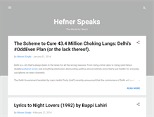 Tablet Screenshot of hefspeak.blogspot.com