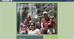 Desktop Screenshot of dabbsfamily.blogspot.com
