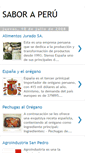 Mobile Screenshot of exporegano.blogspot.com