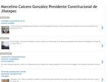 Tablet Screenshot of jilotepecdifusion.blogspot.com