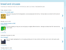 Tablet Screenshot of fbchbreadandcircuses.blogspot.com