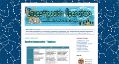 Desktop Screenshot of grupoio.blogspot.com