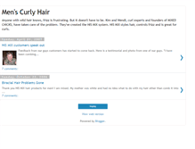 Tablet Screenshot of menscurlyhair.blogspot.com