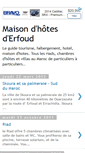 Mobile Screenshot of maisondhotesderfoud.blogspot.com