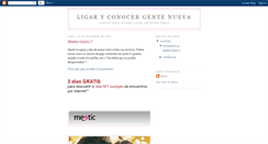 Desktop Screenshot of ligaryconocergente.blogspot.com