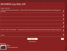 Tablet Screenshot of ijat-rejimen505bn3.blogspot.com