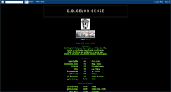 Desktop Screenshot of cdceloricense.blogspot.com