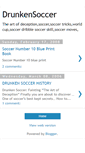 Mobile Screenshot of drunkensoccer2.blogspot.com