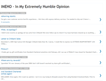 Tablet Screenshot of imeho.blogspot.com