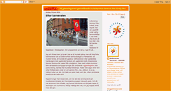 Desktop Screenshot of kulturernaskarneval.blogspot.com