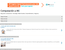 Tablet Screenshot of computacionamil.blogspot.com