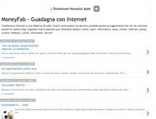 Tablet Screenshot of moneyfab.blogspot.com