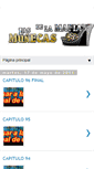 Mobile Screenshot of las-munecas-de-la-mafia-on-line.blogspot.com