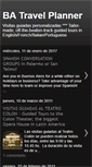 Mobile Screenshot of batravelplanner.blogspot.com