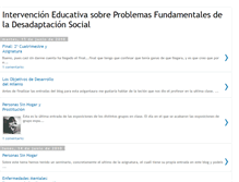 Tablet Screenshot of interdesadaptacion.blogspot.com