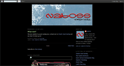 Desktop Screenshot of naiboss.blogspot.com