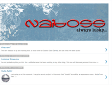 Tablet Screenshot of naiboss.blogspot.com