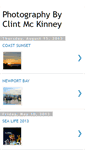 Mobile Screenshot of clintsphotos.blogspot.com