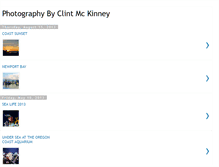 Tablet Screenshot of clintsphotos.blogspot.com