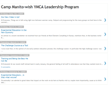 Tablet Screenshot of manito-wishleadership.blogspot.com