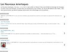 Tablet Screenshot of nouveauxamerloques.blogspot.com