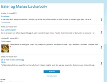 Tablet Screenshot of lavkarbonybegynnerene.blogspot.com