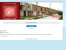 Tablet Screenshot of constructoralindaraja.blogspot.com