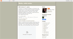 Desktop Screenshot of julitz-media.blogspot.com