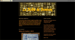 Desktop Screenshot of boitabonbons.blogspot.com