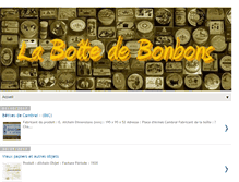 Tablet Screenshot of boitabonbons.blogspot.com