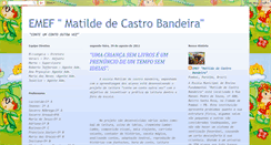 Desktop Screenshot of emefmatilde.blogspot.com