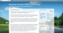 Desktop Screenshot of m-energy.blogspot.com