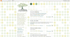 Desktop Screenshot of e-nredados.blogspot.com