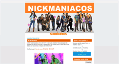 Desktop Screenshot of nick-maniacos.blogspot.com