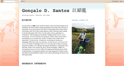 Desktop Screenshot of gdsantos.blogspot.com