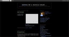 Desktop Screenshot of big2buff.blogspot.com